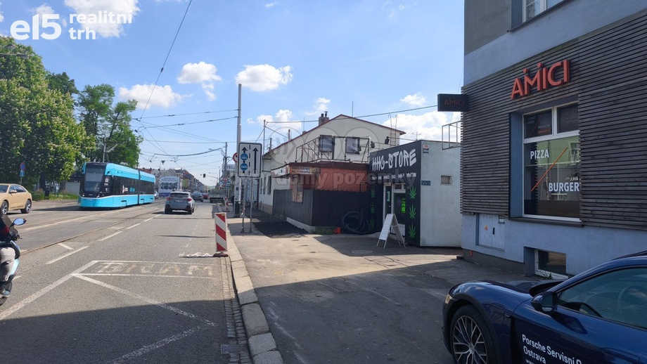 Pronájem restaurace, 63 m² - Ostrava - Hulváky