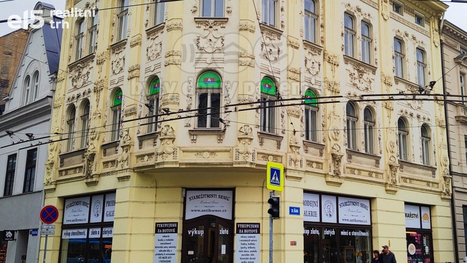 Pronájem kanceláře, 160 m² - Ostrava - Moravská Ostrava