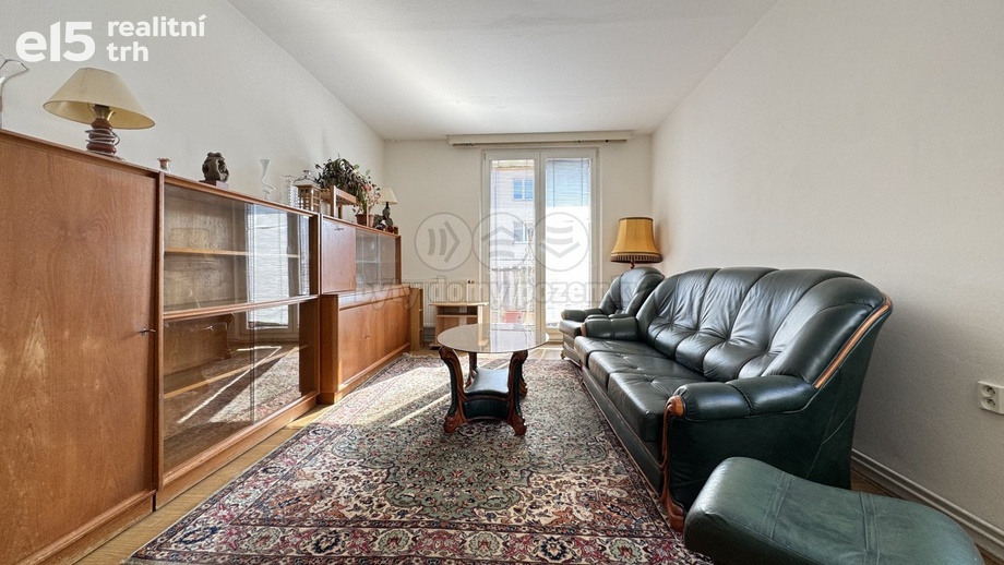 Prodej byty 3+1, 73 m² - Ševětín