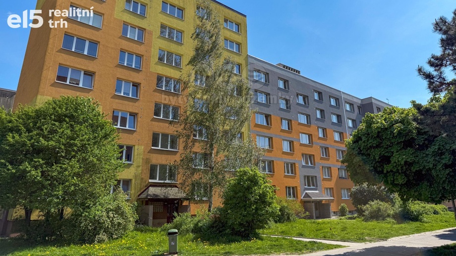 Prodej byty 3+1, 69 m² - Ostrava - Bělský Les