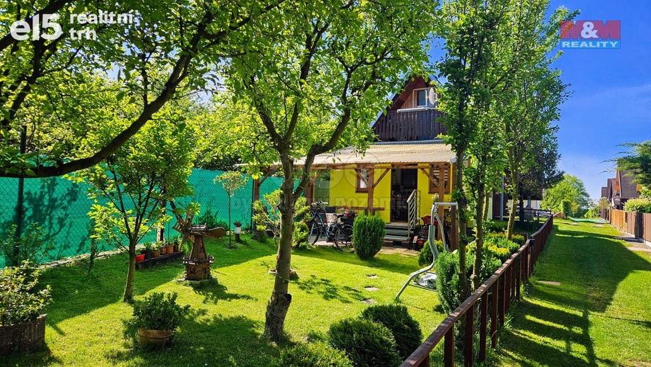 Prodej chata, 122 m² - Klimkovice
