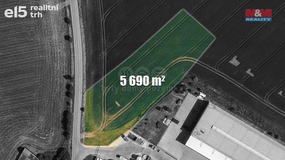 Prodej ostatní pozemky, 5 690 m² - Plazy