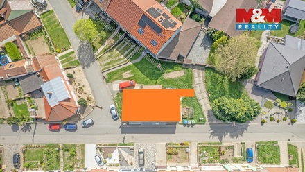 Prodej obchodního prostoru 143 m², Šitbořice