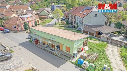 Prodej obchodního prostoru 143 m², Šitbořice