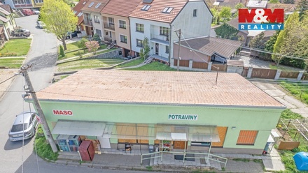 Prodej obchodního prostoru 143 m², Šitbořice