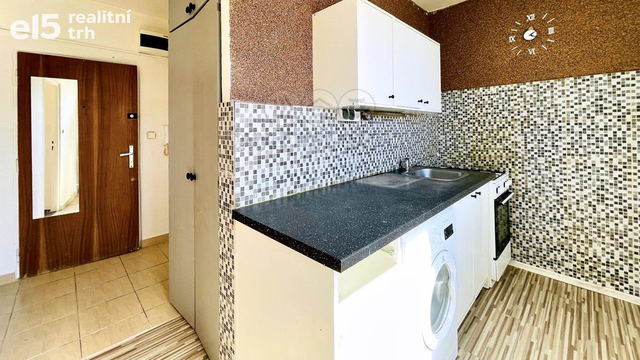 Pronájem byty 1+1, 27 m² - Ostrava - Hrabůvka