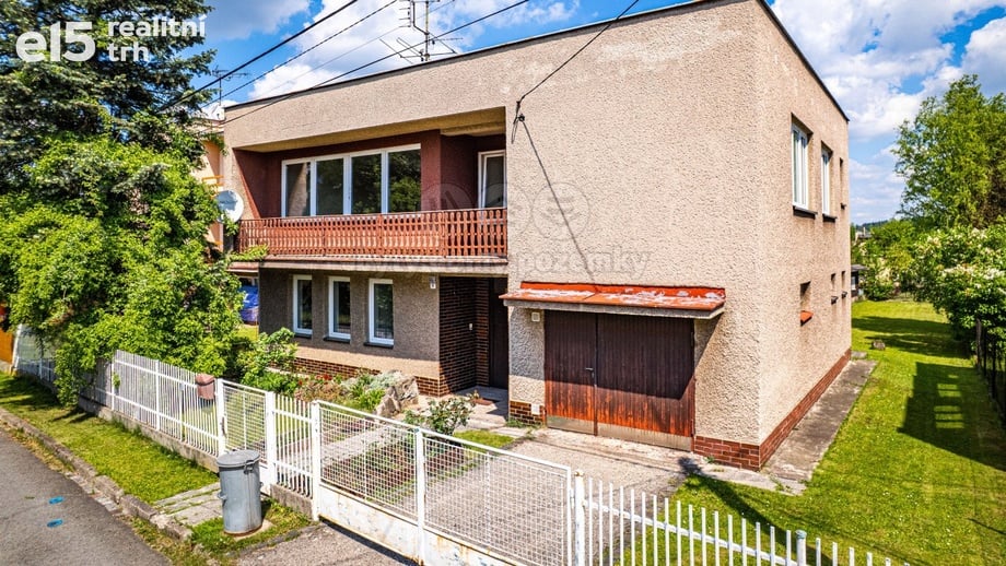 Prodej rodinné domy, 200 m² - Český Těšín