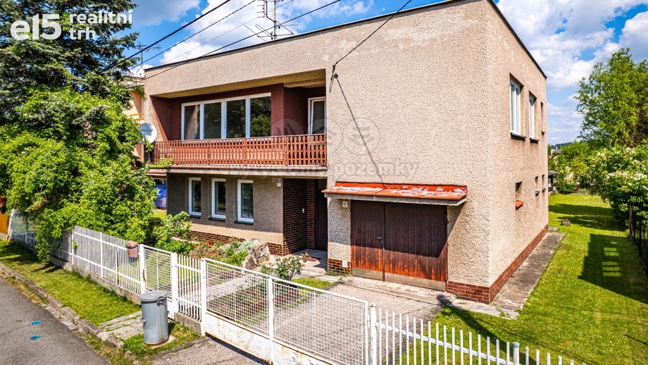 Prodej rodinného domu 200 m², Český Těšín