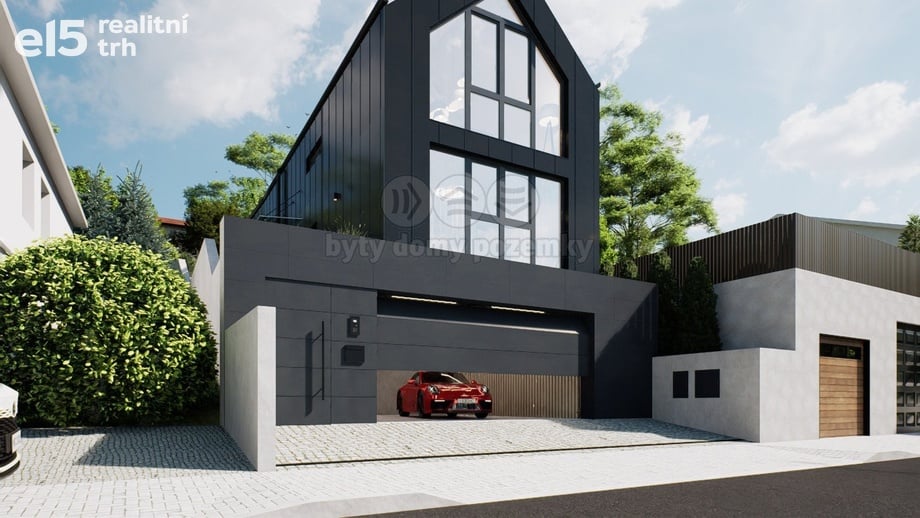 Prodej rodinné domy, 231 m² - Praha