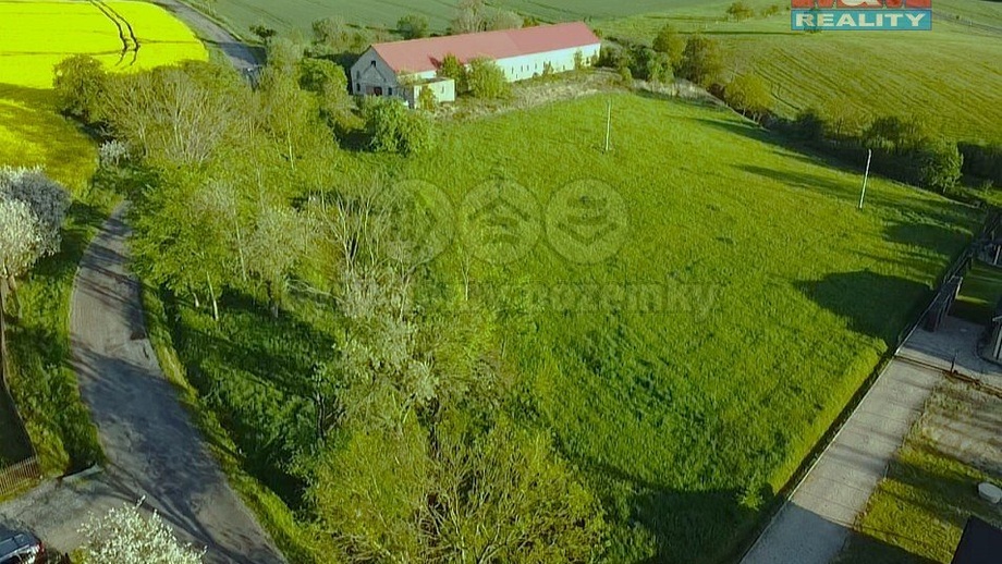 Prodej pozemky pro bydlení, 4 320 m² - Uhlířské Janovice - Janovická Lhota