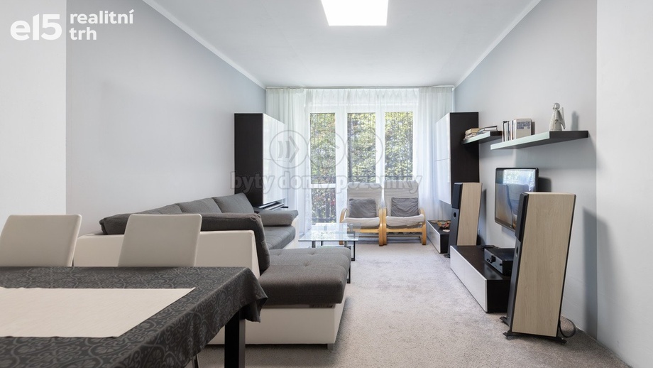 Prodej byty 2+1, 51 m² - Havířov - Podlesí