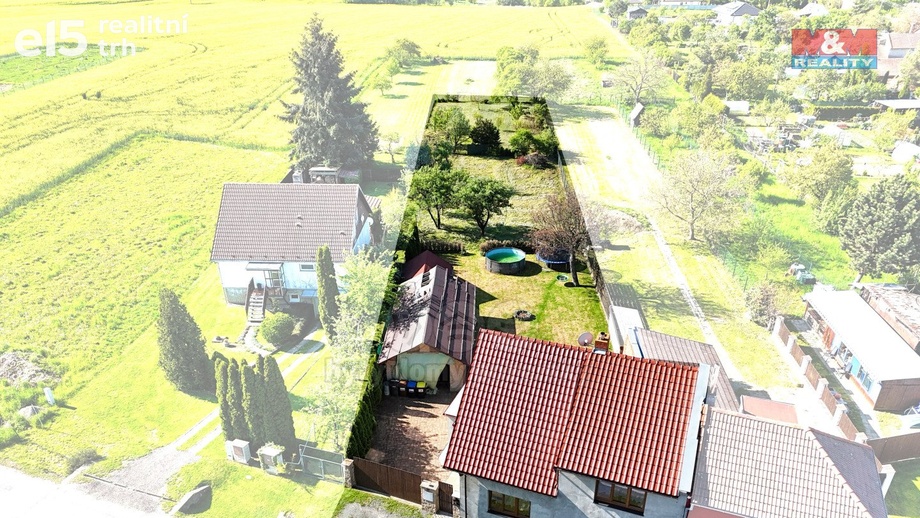 Prodej rodinné domy, 160 m² - Přemyslovice