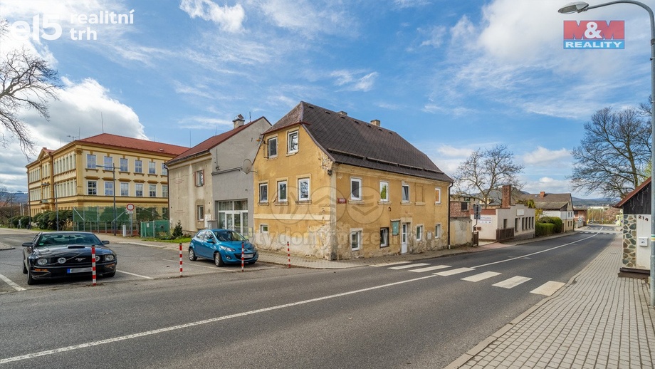 Prodej rodinné domy, 250 m² - Hrádek nad Nisou