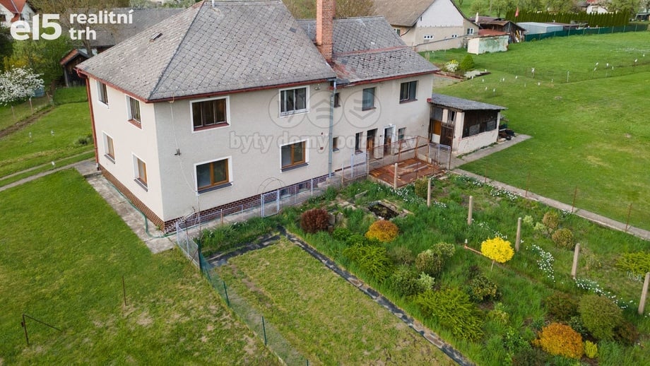 Prodej rodinné domy, 191 m² - Rychnov nad Kněžnou - Panská Habrová