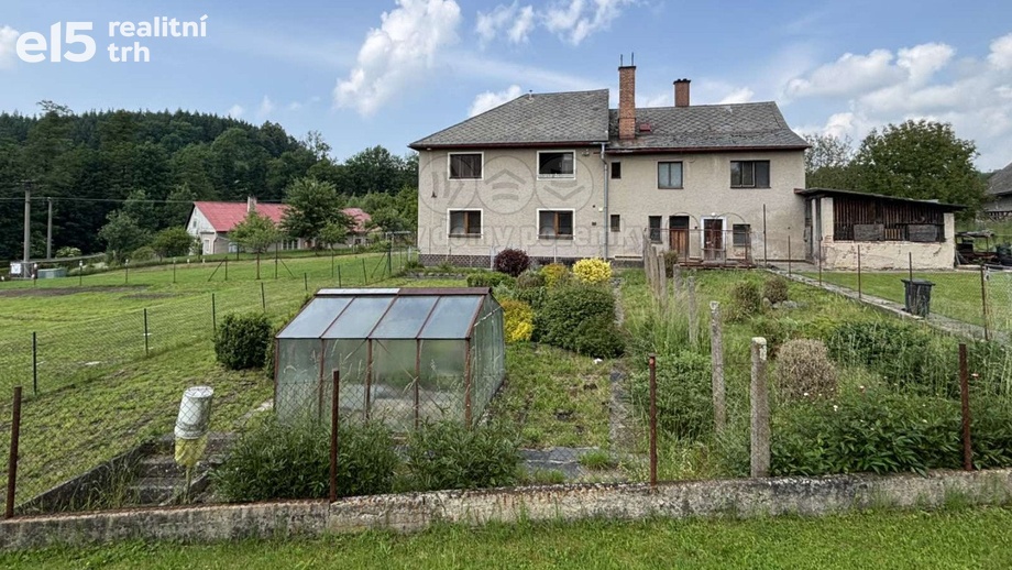 Prodej rodinné domy, 191 m² - Rychnov nad Kněžnou - Panská Habrová