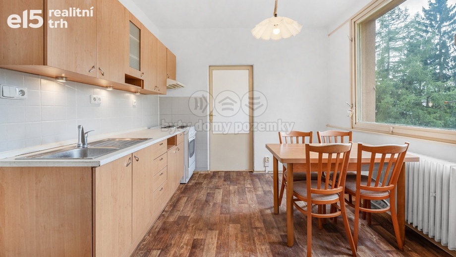 Prodej byty 4+1, 80 m² - Liberec VI-Rochlice