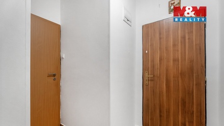 Prodej bytu 1+kk 25 m², Dolní Poustevna