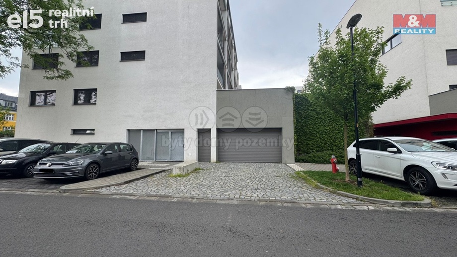 Prodej garážové stání, 17 m² - Olomouc