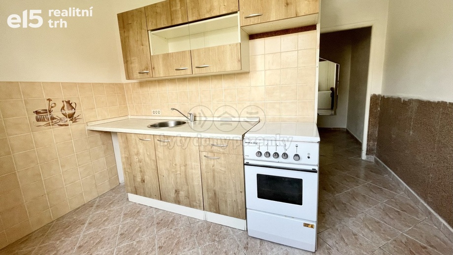 Pronájem byty 2+1, 55 m² - Habartov