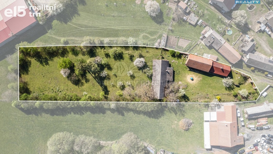 Prodej pozemky pro bydlení, 5 903 m² - Suchdol - Dobřeň