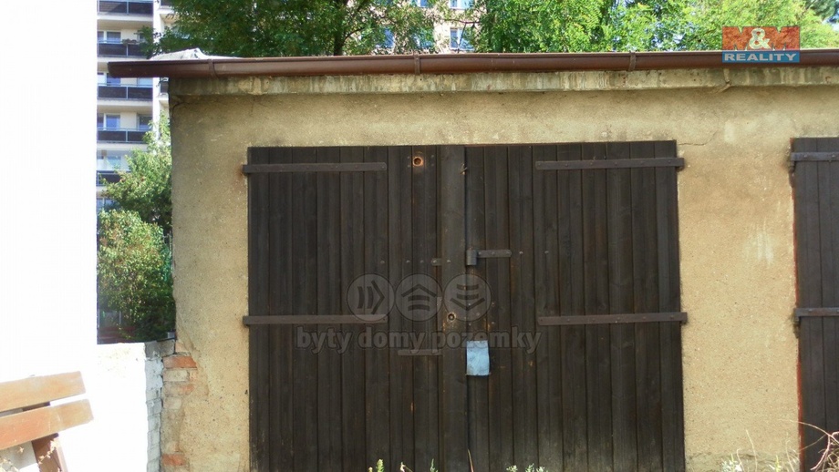 Prodej garáže, 15 m² - Praha