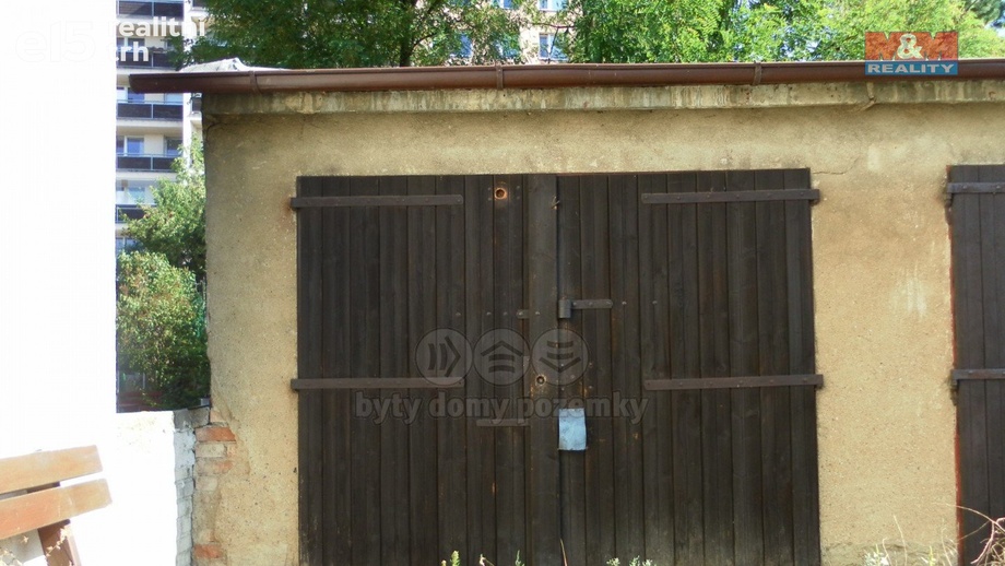 Prodej garáže, 15 m² - Praha
