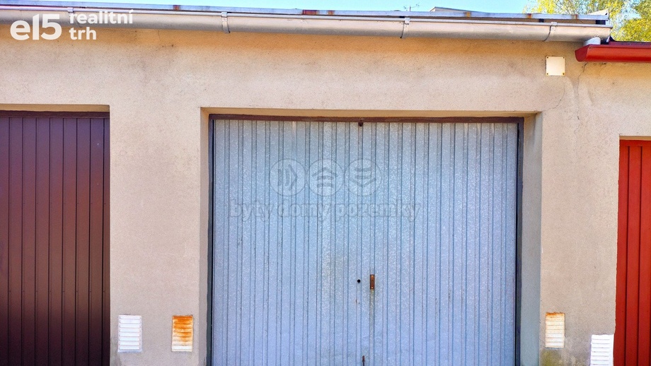 Prodej garáže, 20 m² - Dobruška