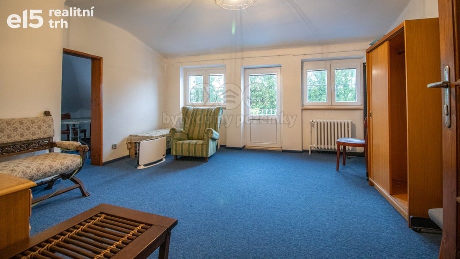 Pronájem byty 3+1, 90 m² - Praha - Kunratice