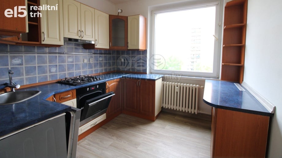 Pronájem byty 2+1, 62 m² - Orlová - Lutyně