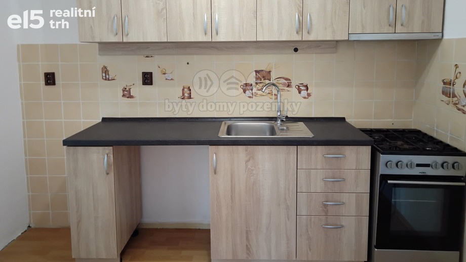 Pronájem byty 2+1, 54 m² - Frýdek-Místek