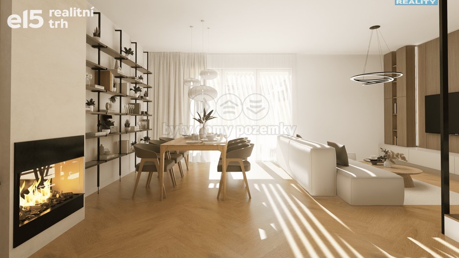 Prodej rodinné domy, 98 m² - Hrušky