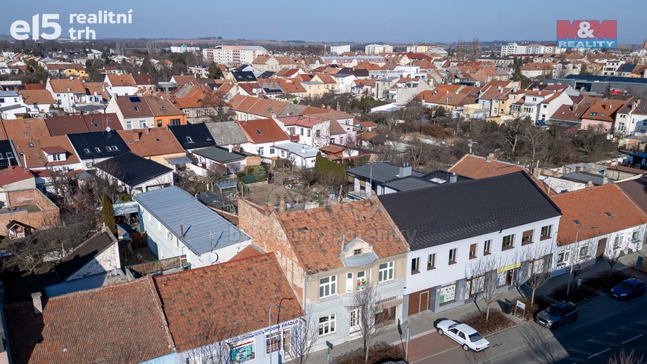 Prodej obchodní prostory, 142 m² - Prostějov