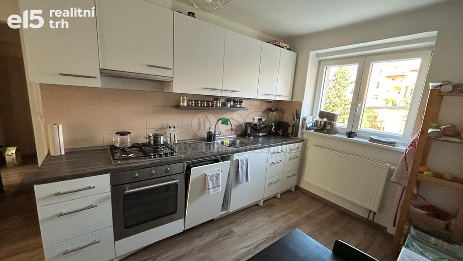 Pronájem byty 2+1, 63 m² - Olomouc - Nová Ulice