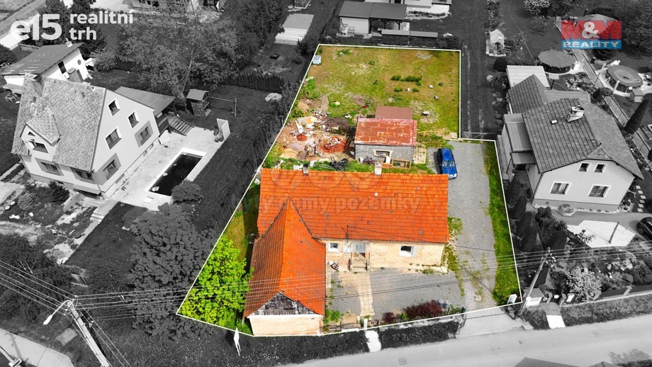 Prodej rodinné domy, 150 m² - Sedlnice