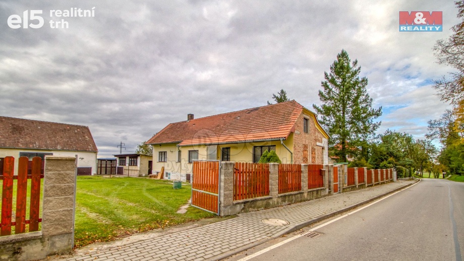 Prodej rodinné domy, 119 m² - Cehnice