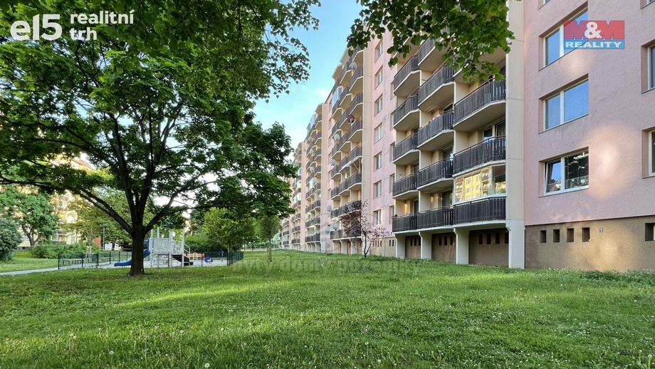 Pronájem byty 1+1, 33 m² - Prostějov