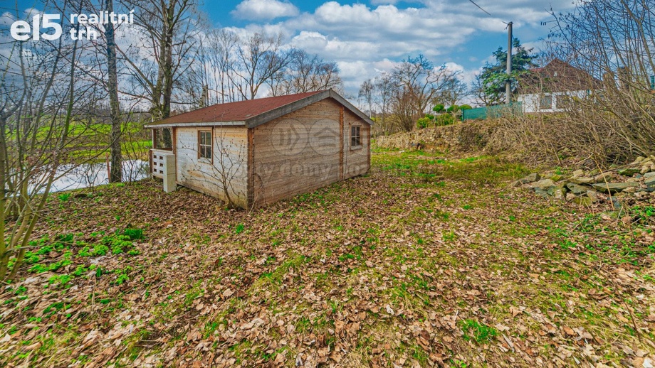 Pronájem chata, 35 m² - Bohdaneč - Šlechtín