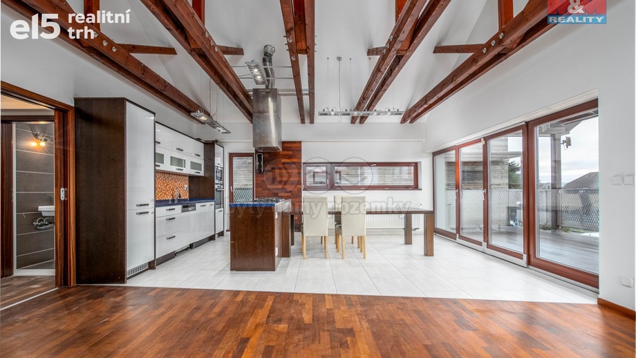 Prodej rodinné domy, 272 m² - Jeneč