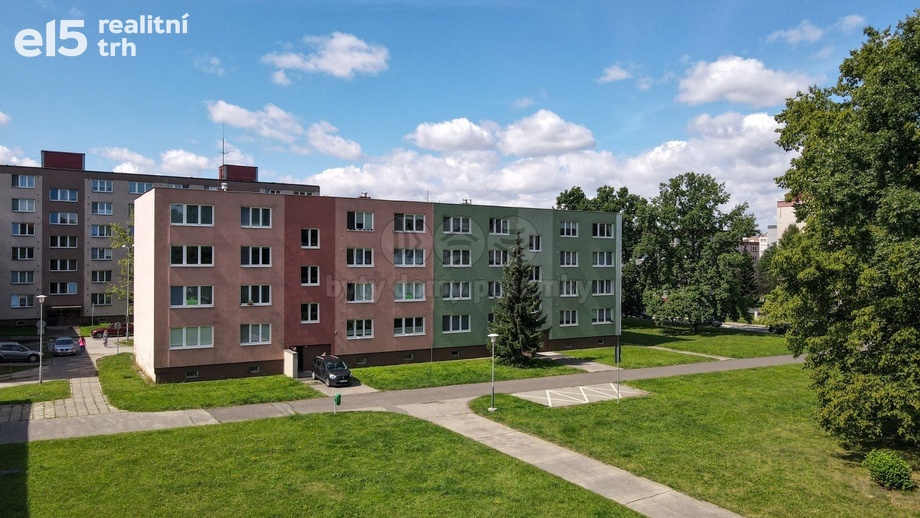 Prodej byty 3+1, 69 m² - Ostrava - Dubina