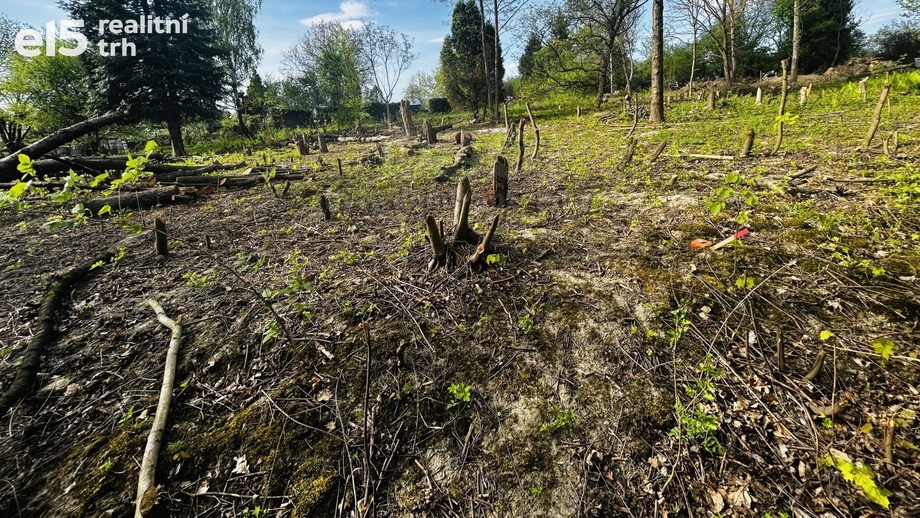 Prodej pozemky pro bydlení, 830 m² - Orlová