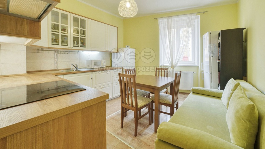 Pronájem byty 1+1, 45 m² - Mariánské Lázně