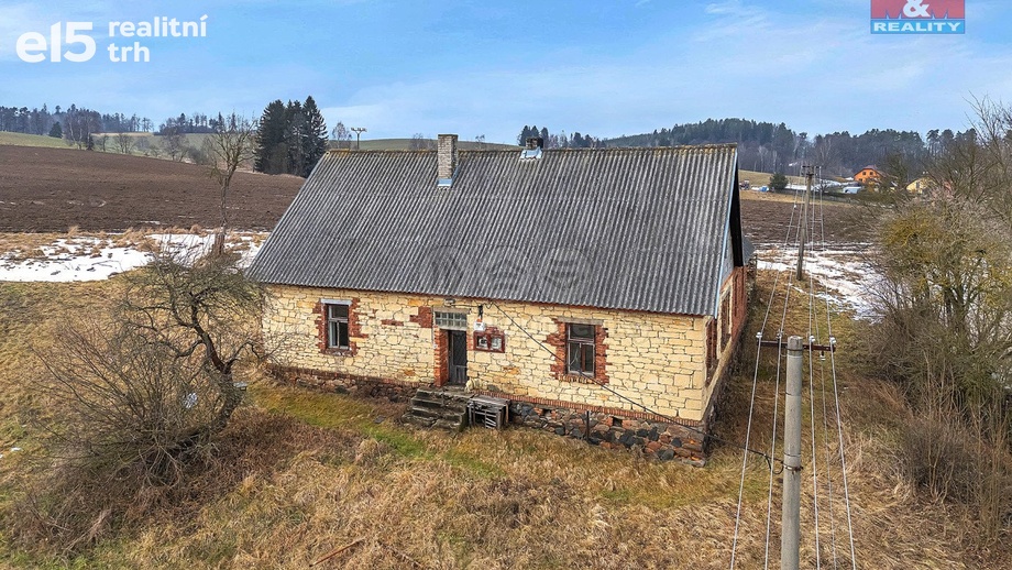 Prodej rodinné domy, 110 m² - Sádek