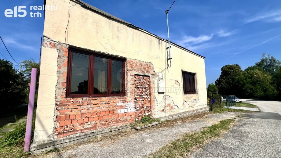 Prodej rodinné domy, 70 m² - Petřvald