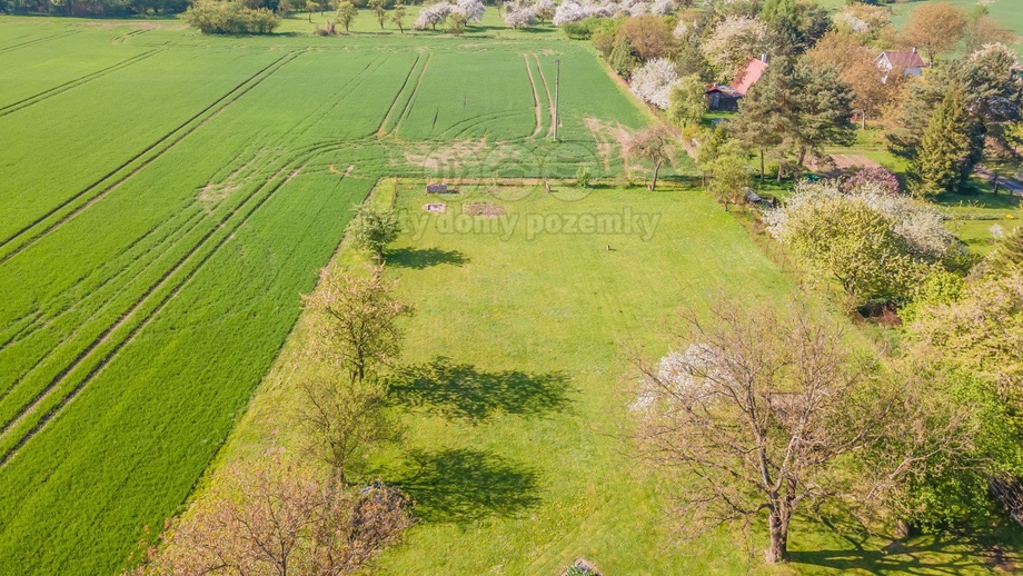 Prodej pozemky pro bydlení, 1 300 m² - Karviná