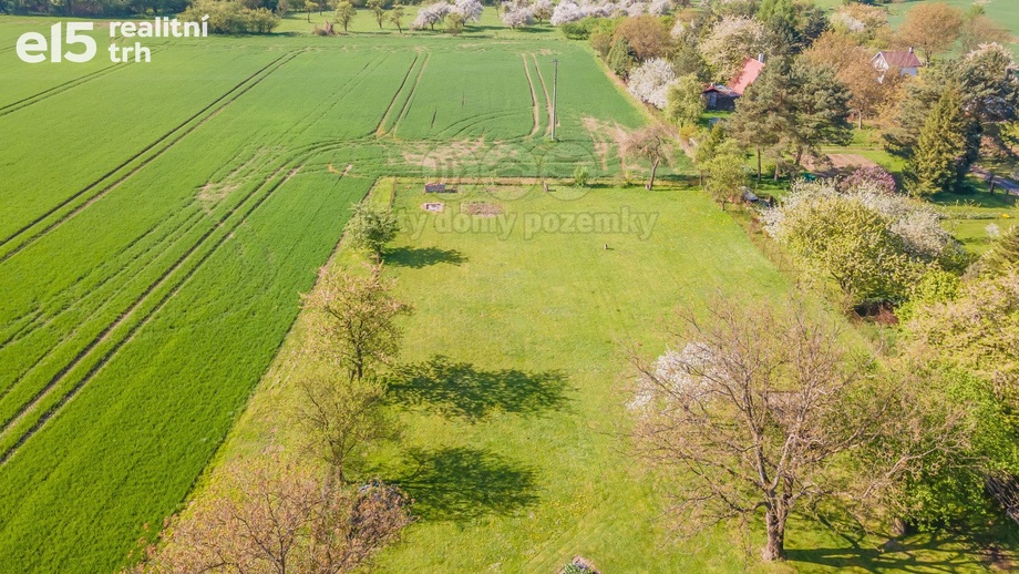 Prodej pozemky pro bydlení, 1 300 m² - Karviná