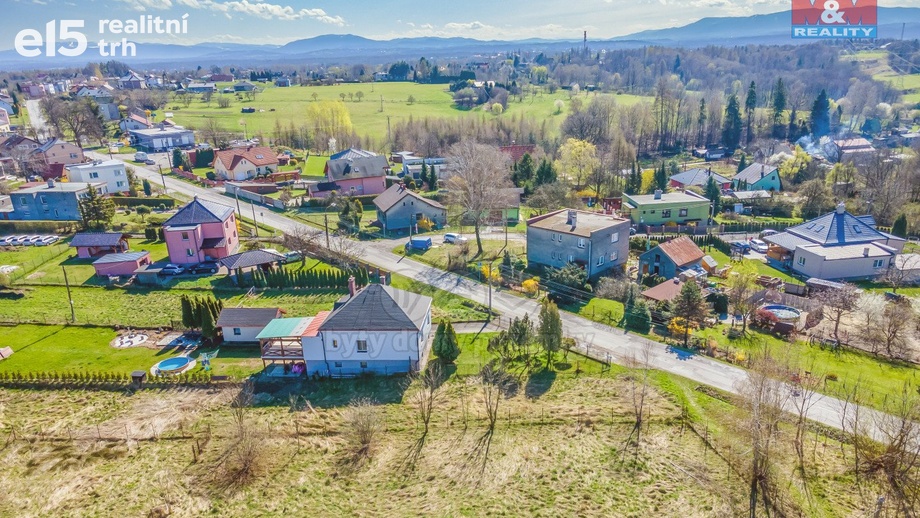 Prodej pozemky pro bydlení, 792 m² - Karviná