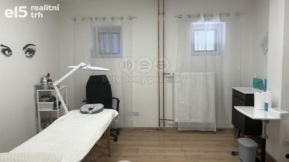 Pronájem obchodní prostory, 20 m² - Jablonec nad Nisou