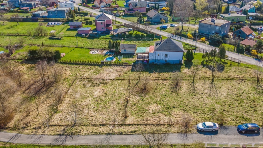 Prodej pozemky pro bydlení, 801 m² - Karviná