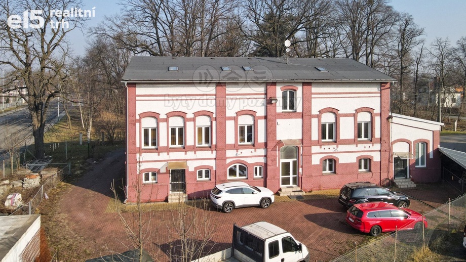 Prodej činžovní domy, 355 m² - Ostrava - Kunčice