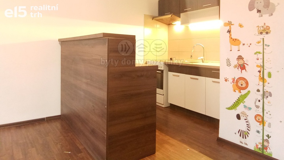 Pronájem byty 2+kk, 41 m² - Česká Lípa